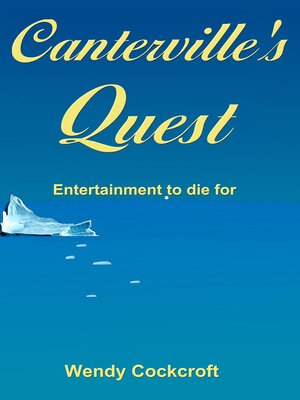 cover image of Canterville's Quest
